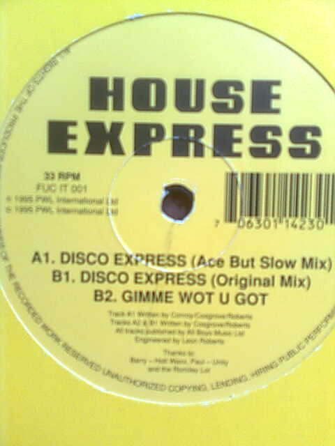Disco Express