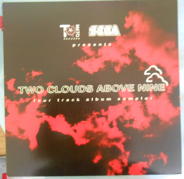 Various - Two Clouds Above Nine - Four Track Album Sampler | Tomato Records (Tomato 8) - main