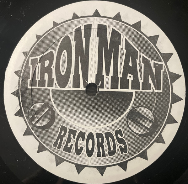 World Unity Feat. Shantel - Joy, Pain, Happiness | Iron Man Records (IM002) - 3