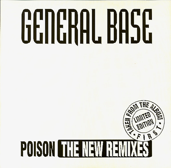 Poison (The New Remixes)