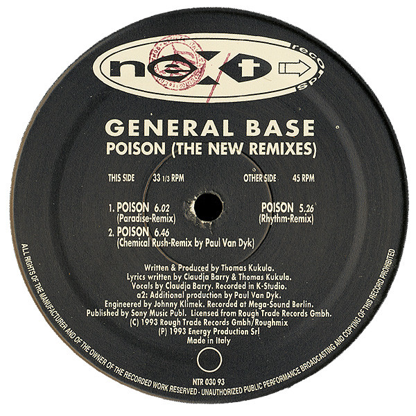 Poison (The New Remixes)
