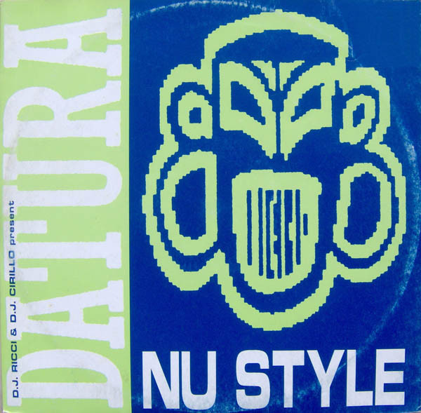 Datura - Nu Style | Trance Records (LSD 003)