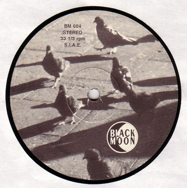 Cool Jack - Just Come | Black Moon (BM 004) - 4