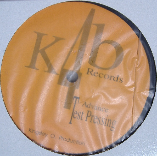 K London Posse - Night Life | K4B Records (K4B 029) - 2