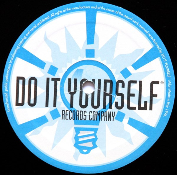 Happymen - Love Is You | Do It Yourself (DIY 95014) - 4
