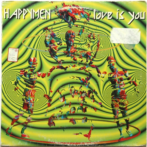 Happymen - Love Is You | Do It Yourself (DIY 95014) - main