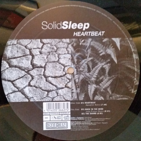 Solid Sleep - Heartbeat | Drizzly (DRIZ2004-56) - 2
