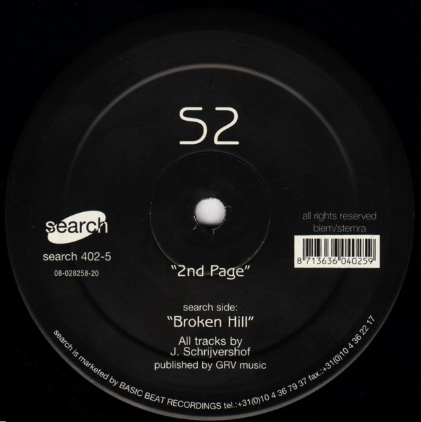 S2 - Broken Hill | Search (search 402-5) - main