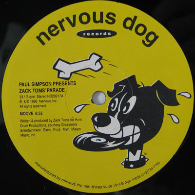 Moove / Get Up Everybody