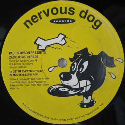 Moove / Get Up Everybody
