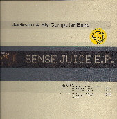 Jackson & His Computer Band - Sense Juice EP | Sound Of Barclay (563 047-1)
