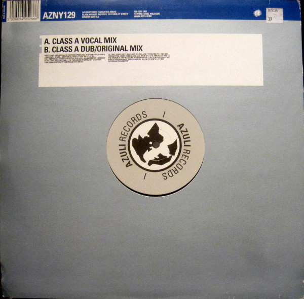 New Horizons (Class A/Original Mixes)