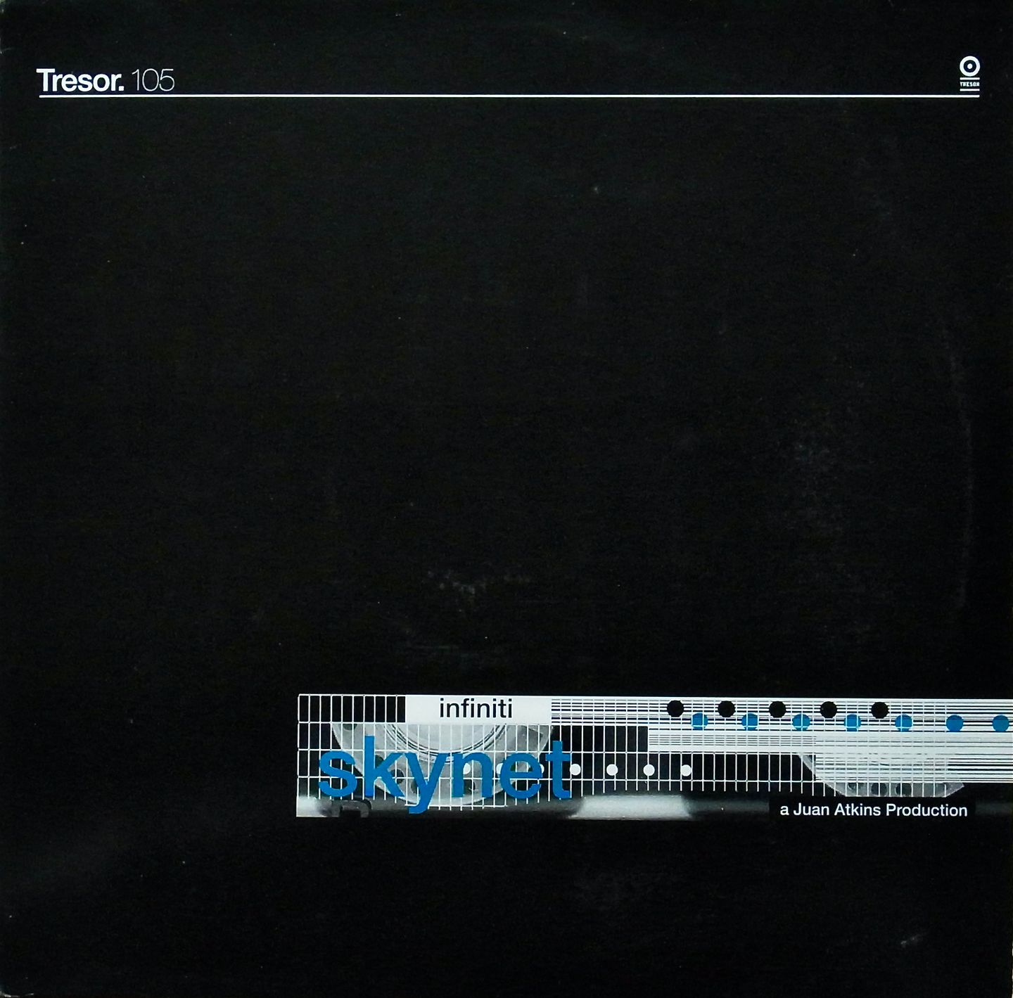 Infiniti - Skynet | Tresor (TRESOR 105)