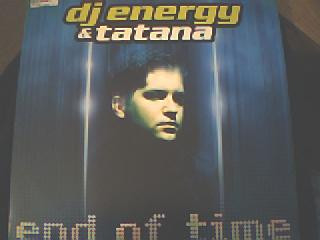 DJ Energy & Tatana - End Of Time | Fuel Records (FUEL #18) - 2