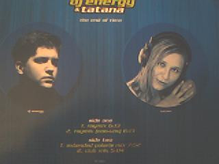 DJ Energy & Tatana - End Of Time | Fuel Records (FUEL #18) - 3