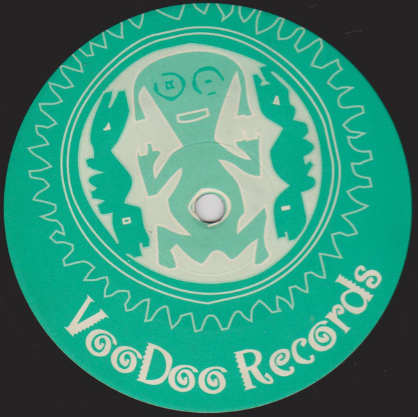 Pyrate - The First Voyage EP | VooDoo Records (VooDoo 002-6) - 4 Pyrate - The First Voyage EP | VooDoo Records (VooDoo 002-6) - 4