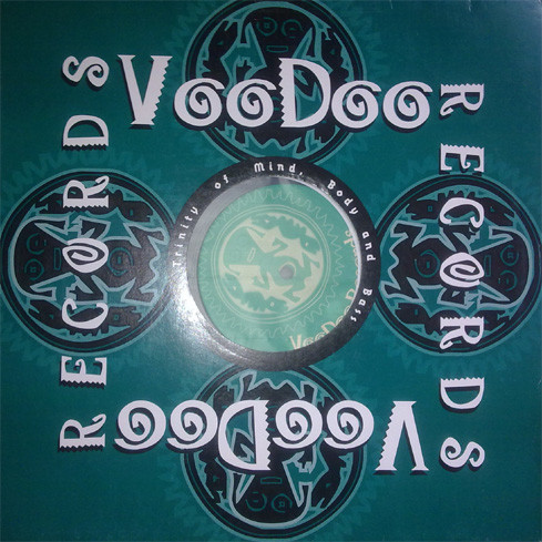 Pyrate - The First Voyage EP | VooDoo Records (VooDoo 002-6) - 5 Pyrate - The First Voyage EP | VooDoo Records (VooDoo 002-6) - 5