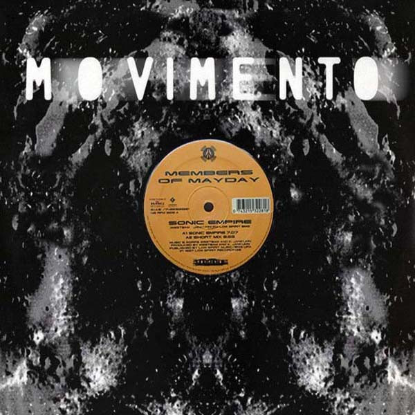 Members Of Mayday - Sonic Empire | Movimento (74321 532281) - 3 Members Of Mayday - Sonic Empire | Movimento (74321 532281) - 3
