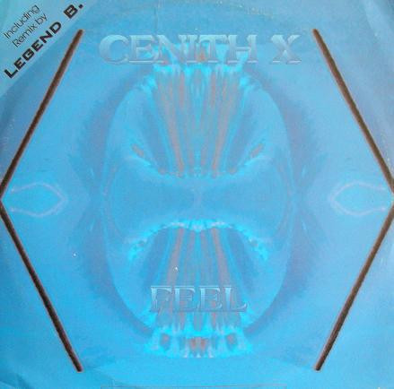 Cenith X - Feel | 3 Lanka (DMD 3LAN-009)