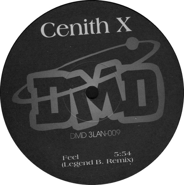 Cenith X - Feel | 3 Lanka (DMD 3LAN-009) - 3