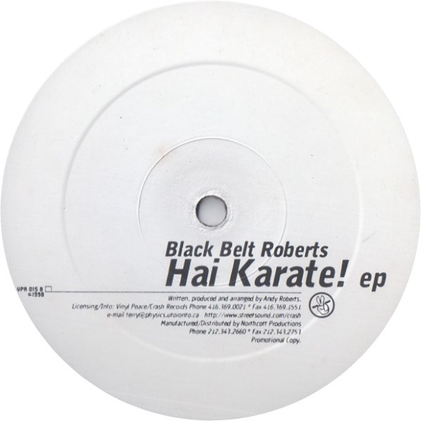 Hai Karate! EP