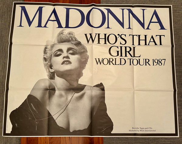 Madonna - True Blue | Sire (92 5442-1) - 11 Madonna - True Blue | Sire (92 5442-1) - 11