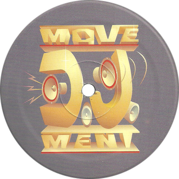 Carl Feat. Music Mind - Disco Fever | DJ Movement (DJM 188) - 4