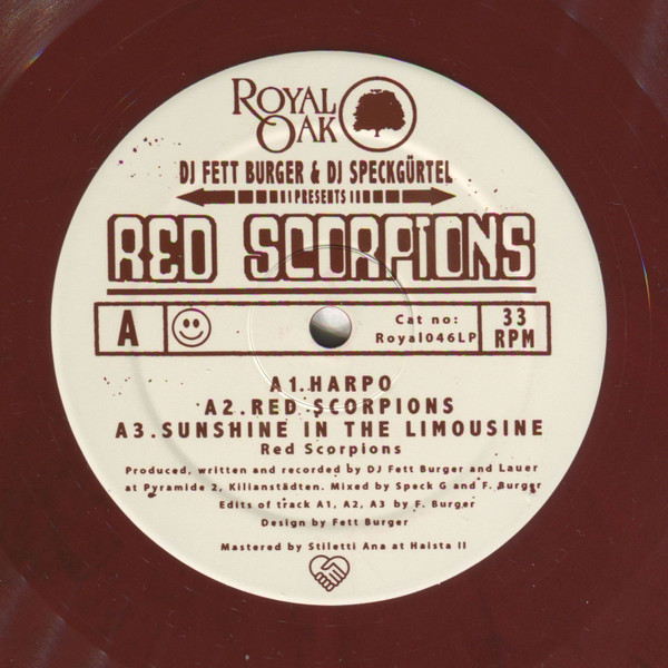 Red Scorpions