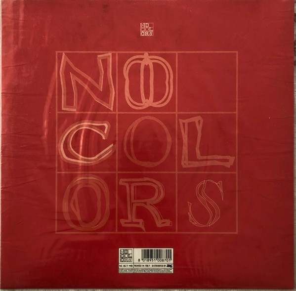 Devotional - Love Is The Power | No Colors (NC 027 MX) - 2