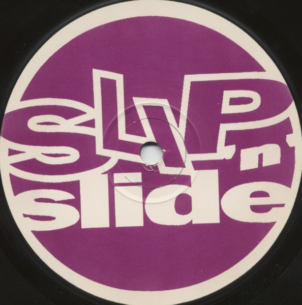 The Big Bang Theory - All Nite E.P. | Slip 'n' Slide (SLIP 73) - 2