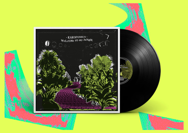 Kakofonico - Welcome To My Jungle | Intersezioni (INTRZ 003) - 3 Kakofonico - Welcome To My Jungle | Intersezioni (INTRZ 003) - 3
