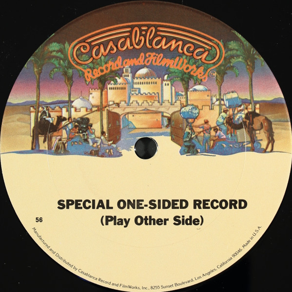 Dennis Parker - Like An Eagle / New York By Night | Casablanca (NBD 20153 DJ) - 2 Dennis Parker - Like An Eagle / New York By Night | Casablanca (NBD 20153 DJ) - 2