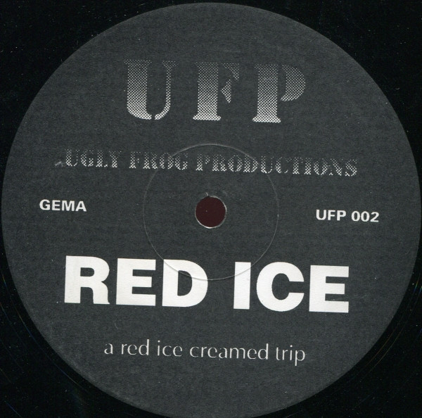 Red Ice - A Red Iced Cream Trip | Ugly Frog Productions (UFP 002)