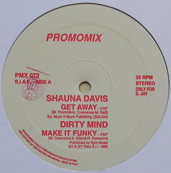 Various - The Time Group Promo-Mix 72 | Time S.p.A. (PMX 072)