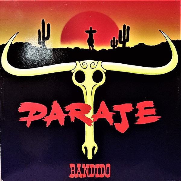 Paraje - Bandido | DFC (DFC 269)