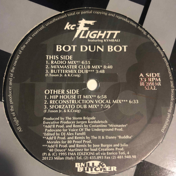 Bot Dun Bot