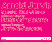 Arnold Jarvis - Special Kind Of Love | King Street Sounds (KSS 1112) - 2 Arnold Jarvis - Special Kind Of Love | King Street Sounds (KSS 1112) - 2