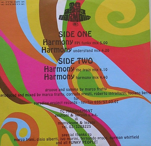 Harmony
