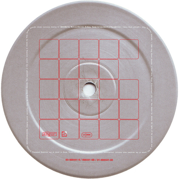Big Moses Featuring Kenny Bobian - Brighter Days | S3 (S3 665441 6) - 4