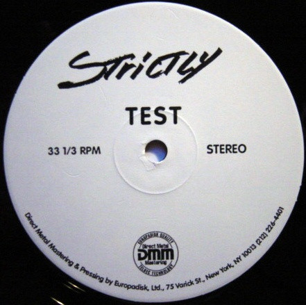 DJ EFX - Is It Like My Dil-Doe? / I Feel Da Magik | Strictly Rhythm (SR12146)