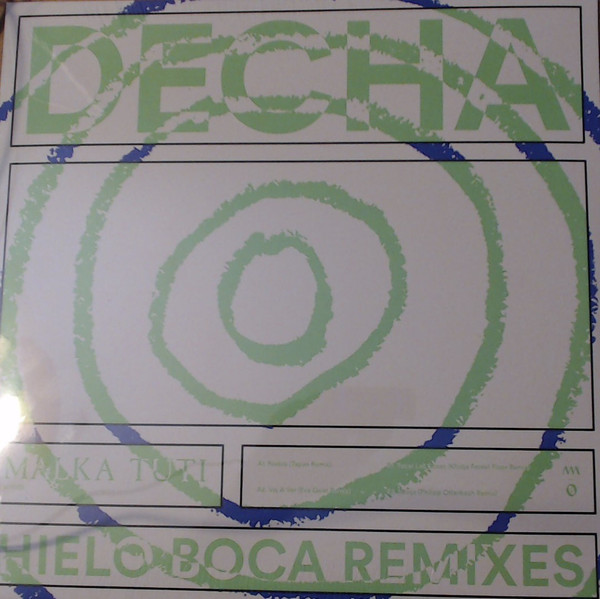 Hielo Boca Remixes