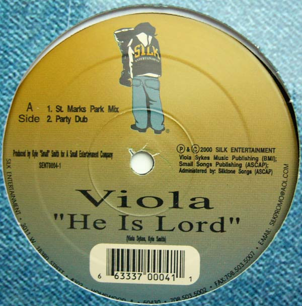 He Is Lord