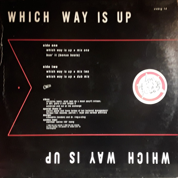 Which Way Is Up
