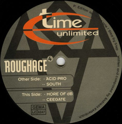 Roughage - Roughage 4 | Time Unlimited (time 023-6)