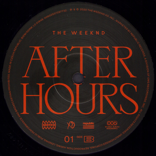 After Hours