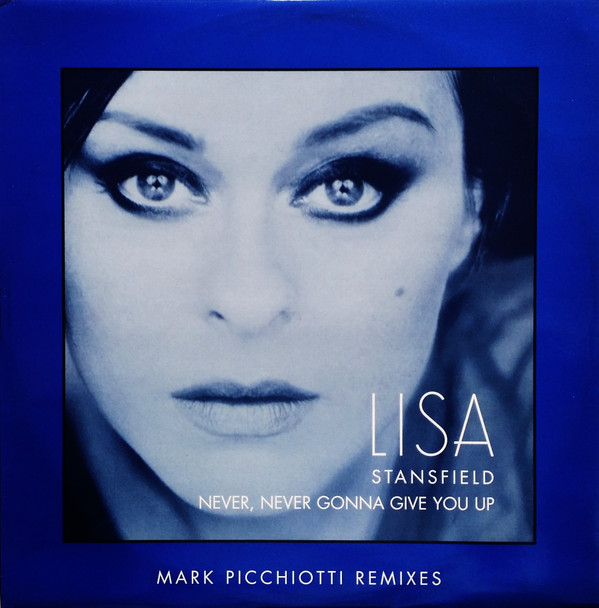 Never, Never Gonna Give You Up (Mark Picchiotti Remixes)
