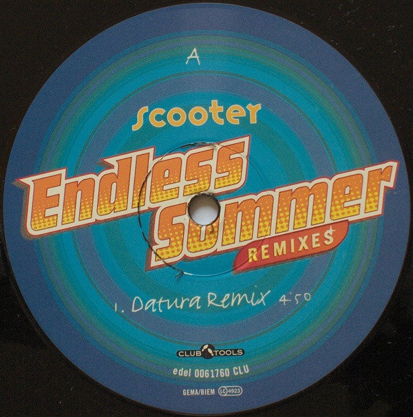 Endless Summer (Remixes)