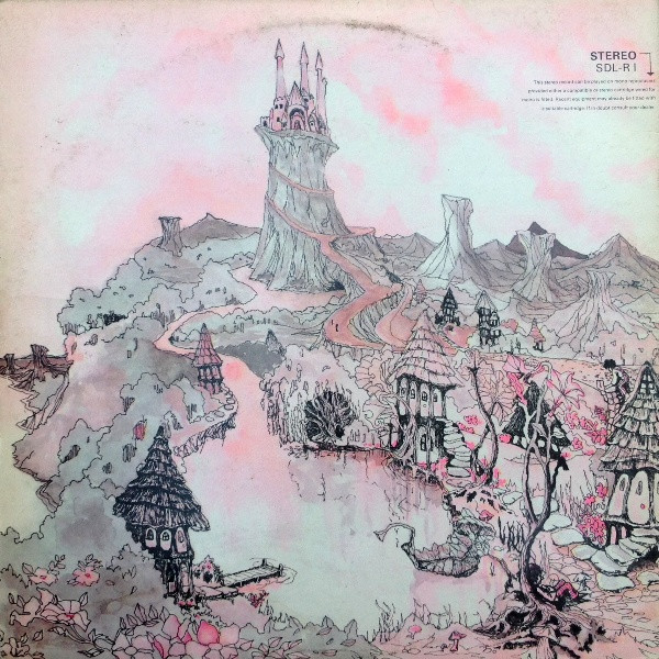 Caravan - In The Land Of Grey And Pink | Deram (SDL-R1) - 4