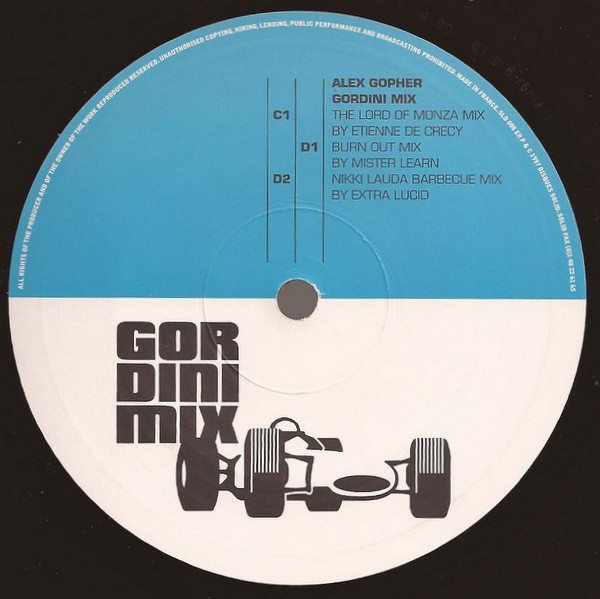 Gordini Mix
