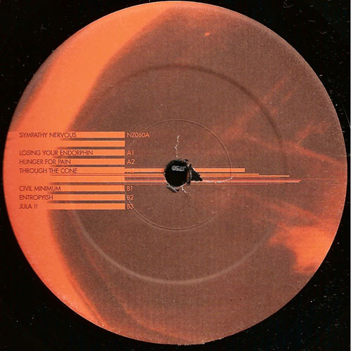 Sympathy Nervous - Sympathy Nervous | Nova Zembla (NZ060) - 3 Sympathy Nervous - Sympathy Nervous | Nova Zembla (NZ060) - 3